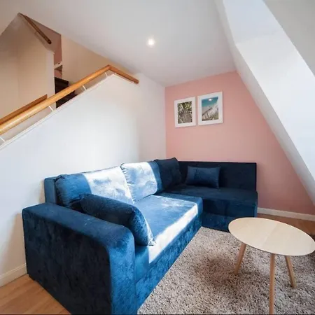 Apartament Kuki House