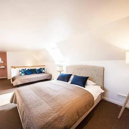 Kuki House Appartement Copenhague